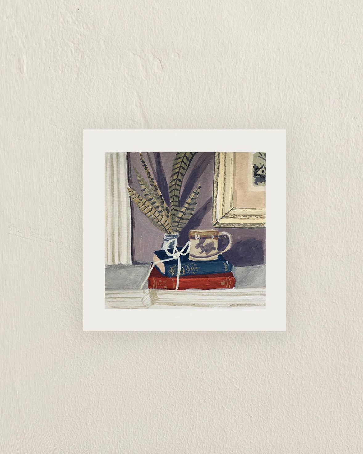 Simple Gifts framed art print