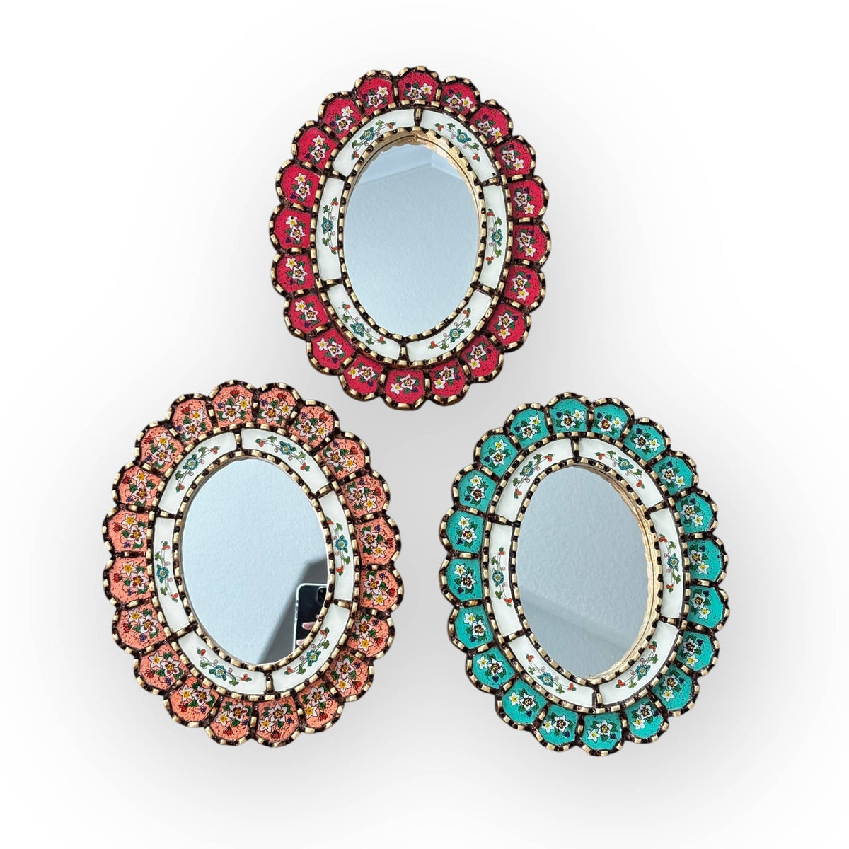 Peruvian Decorative Mirrors