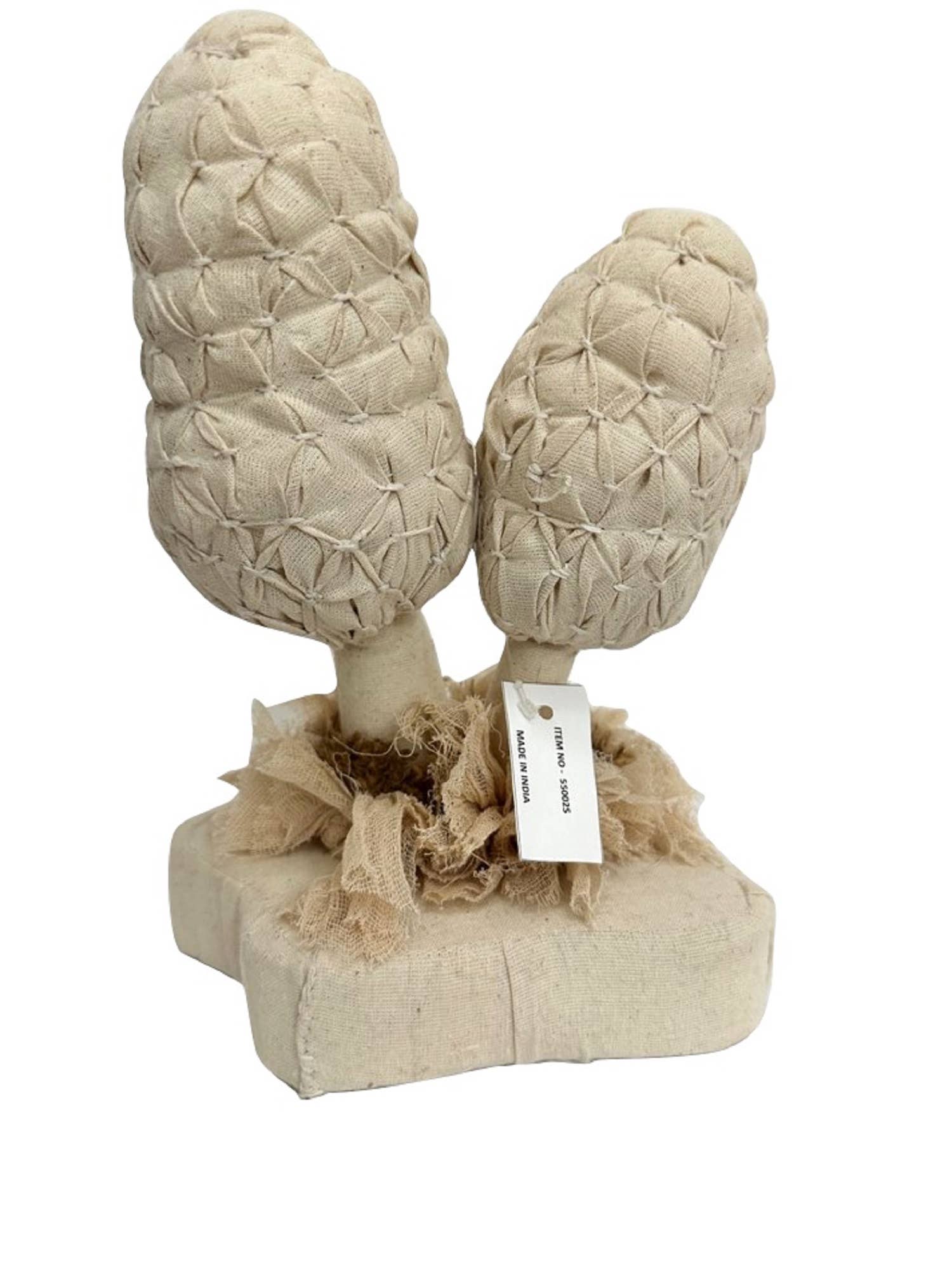 Morel Mushroom Scultpure