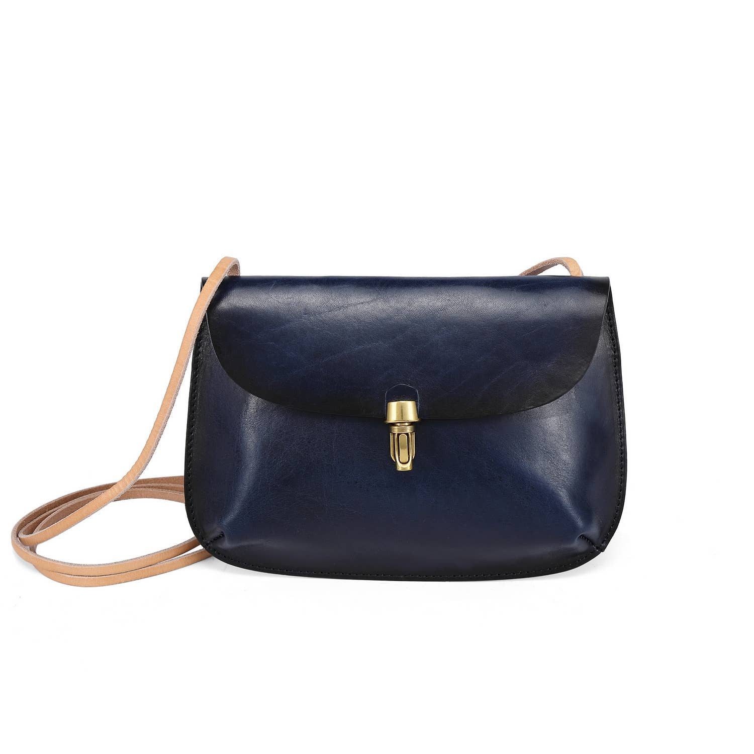 Ada Leather Crossbody Bag