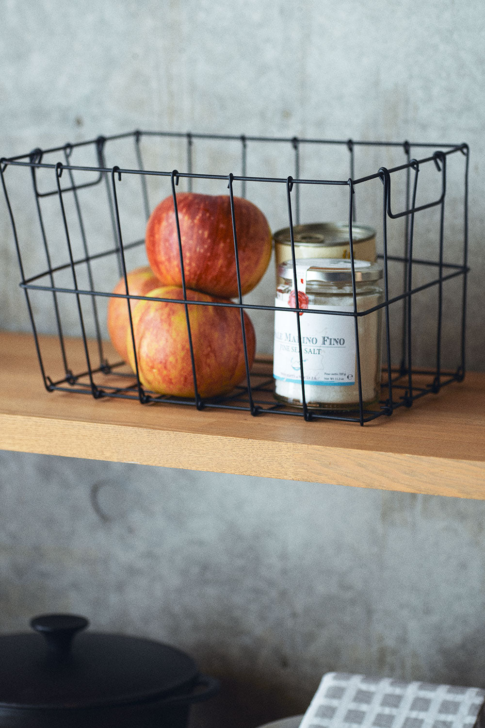 Metal Storage Baskets