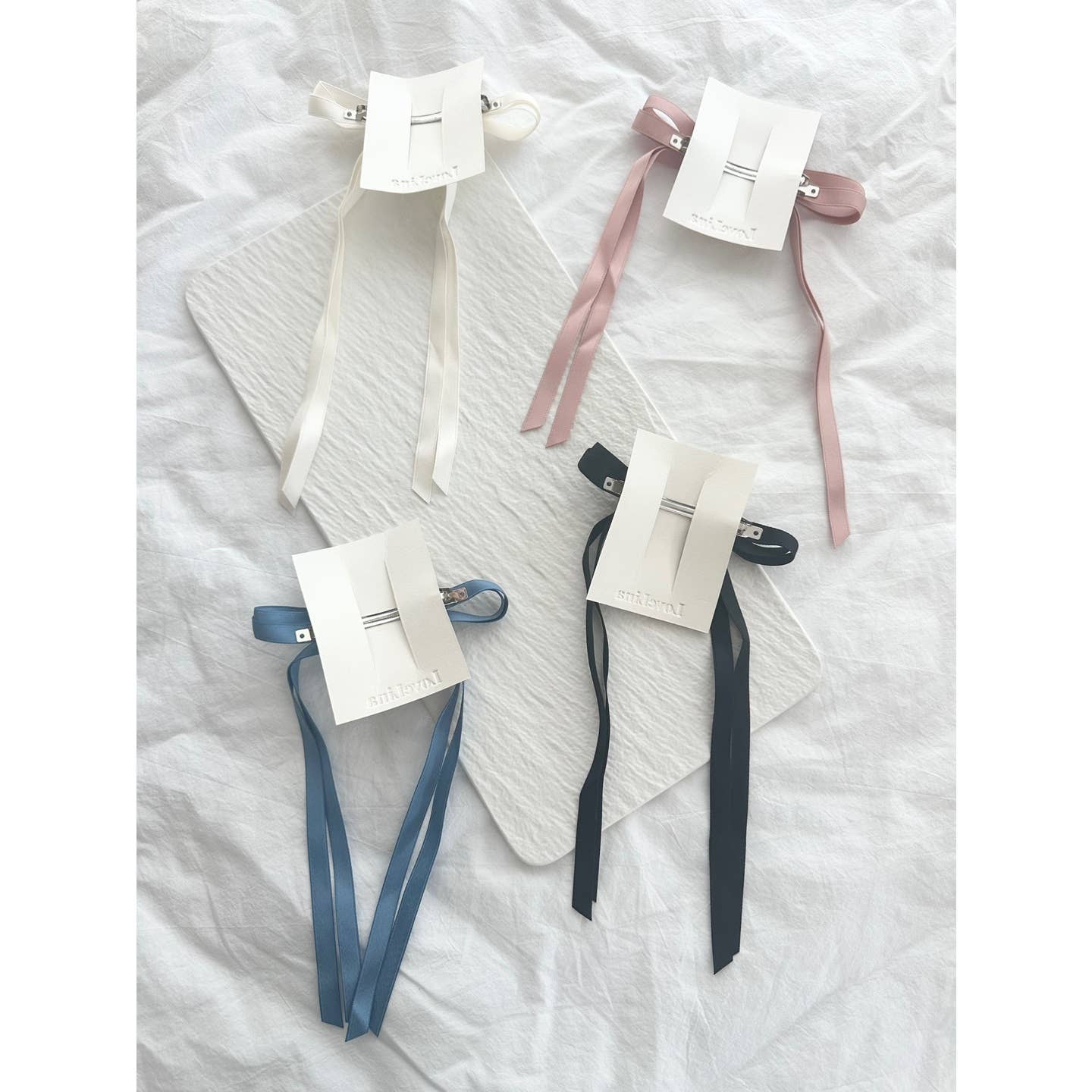 Ribbon Barette