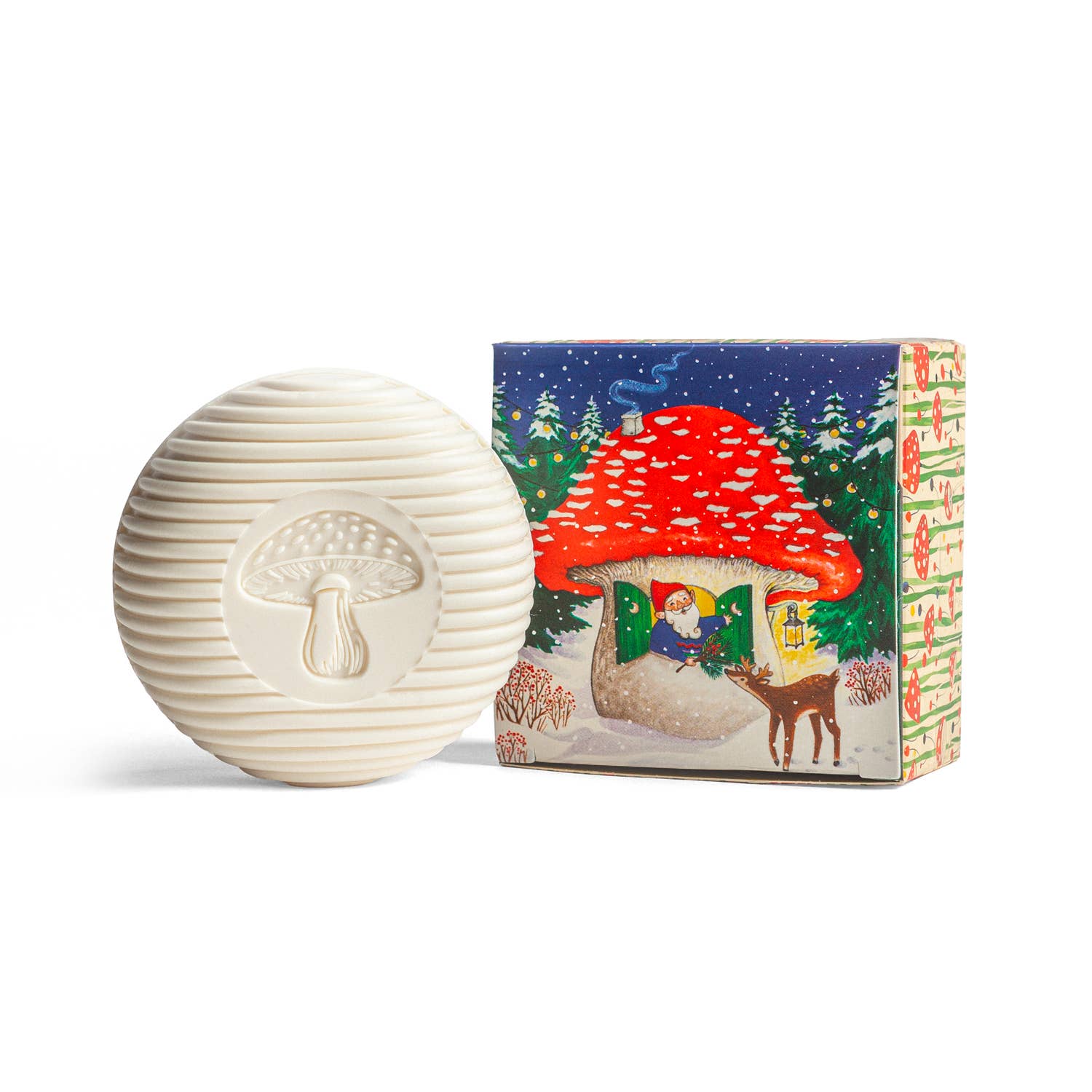 Swedish Dream Gnome Soap Swedish Pine