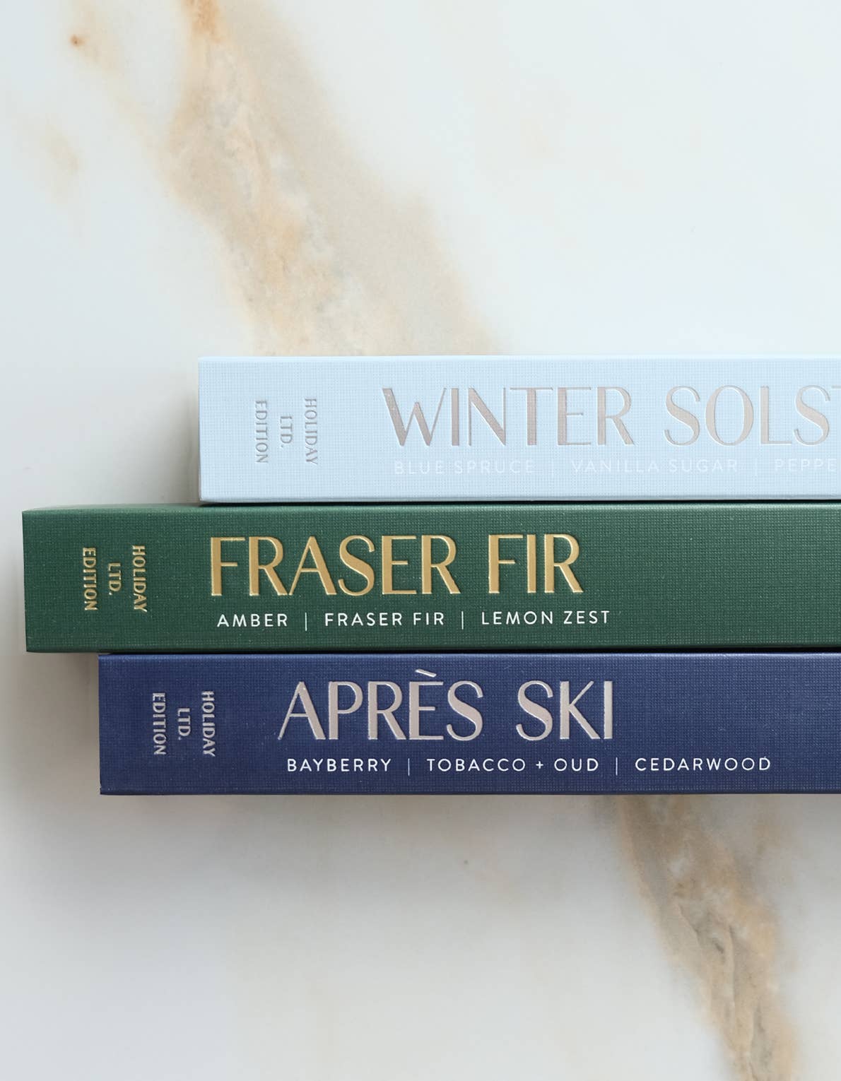 Fraser Fir Holiday Incense