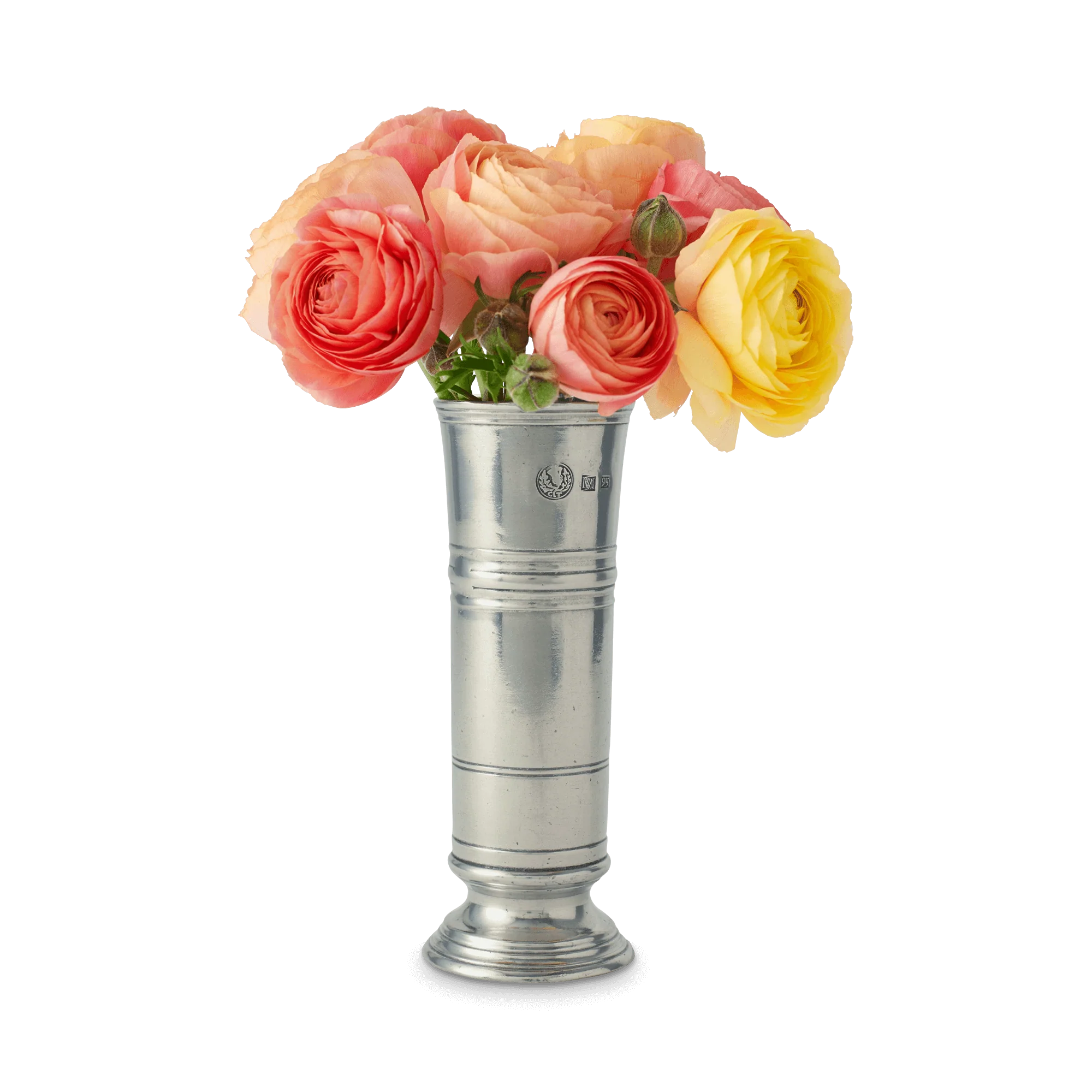 MATCH Footed Cylinder Vase