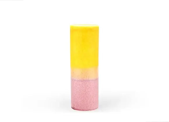 Sunrise Cylinder Vase