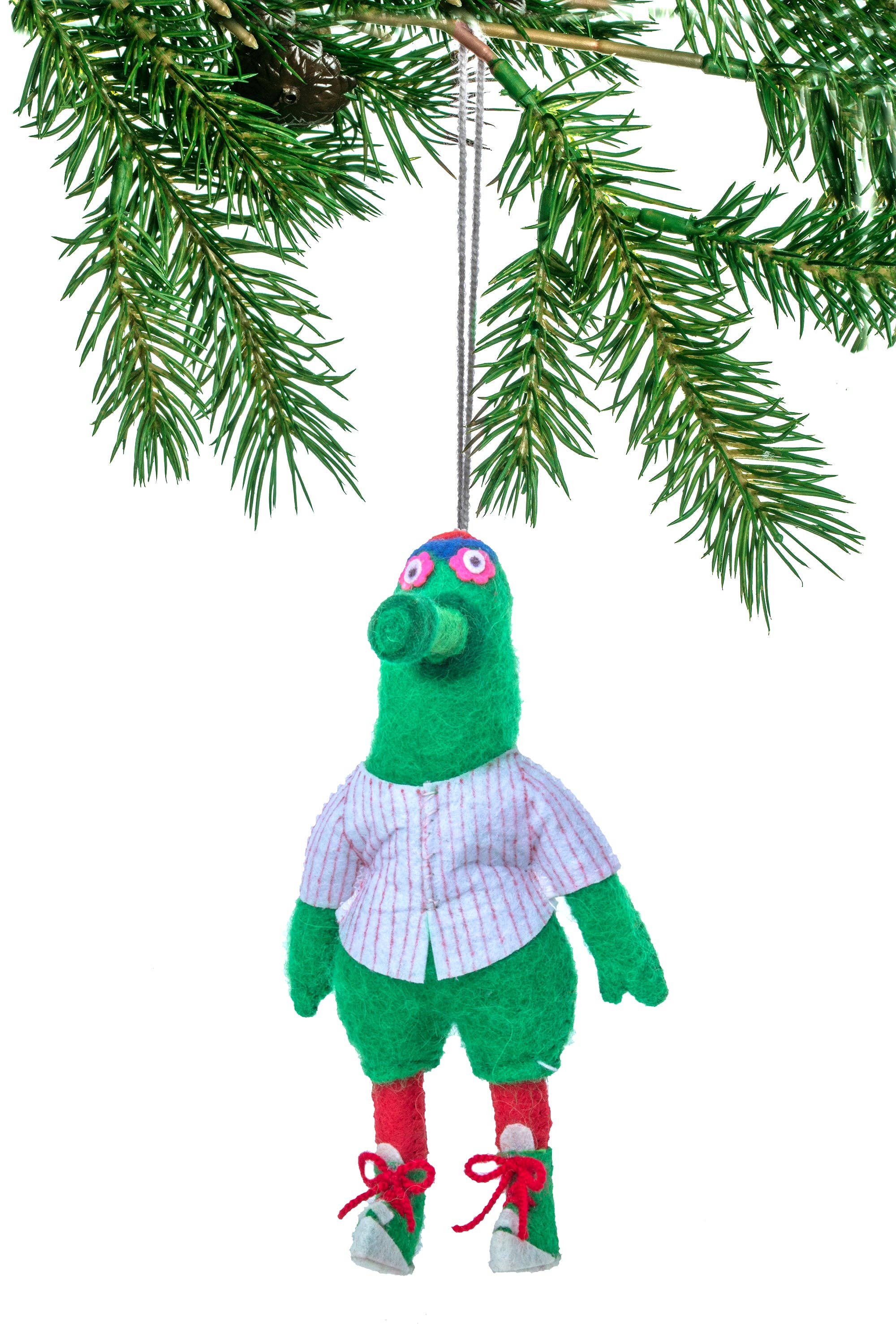 "The Phanatic" Ornament