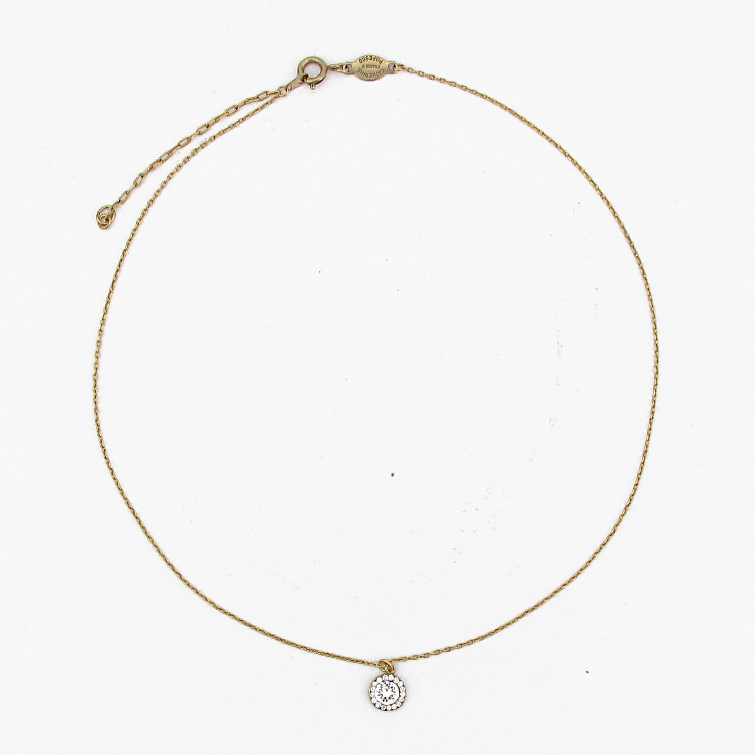 Evadine Necklace