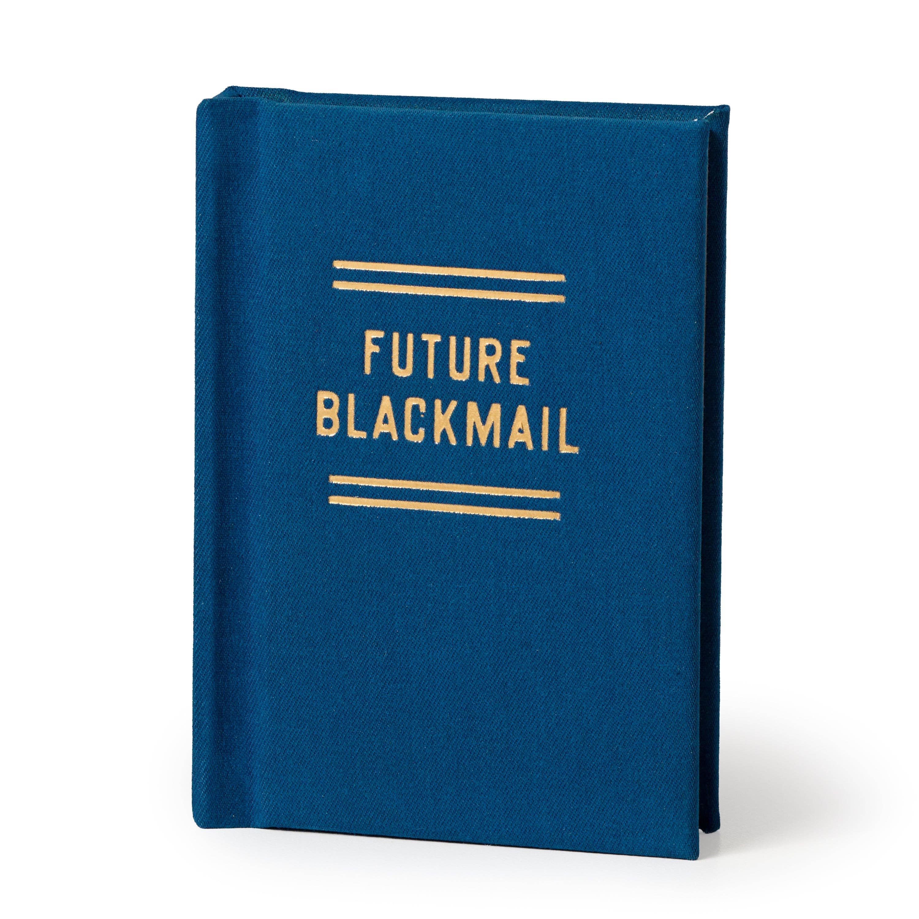 Brass Monkey Future Blackmail Tiny Diary