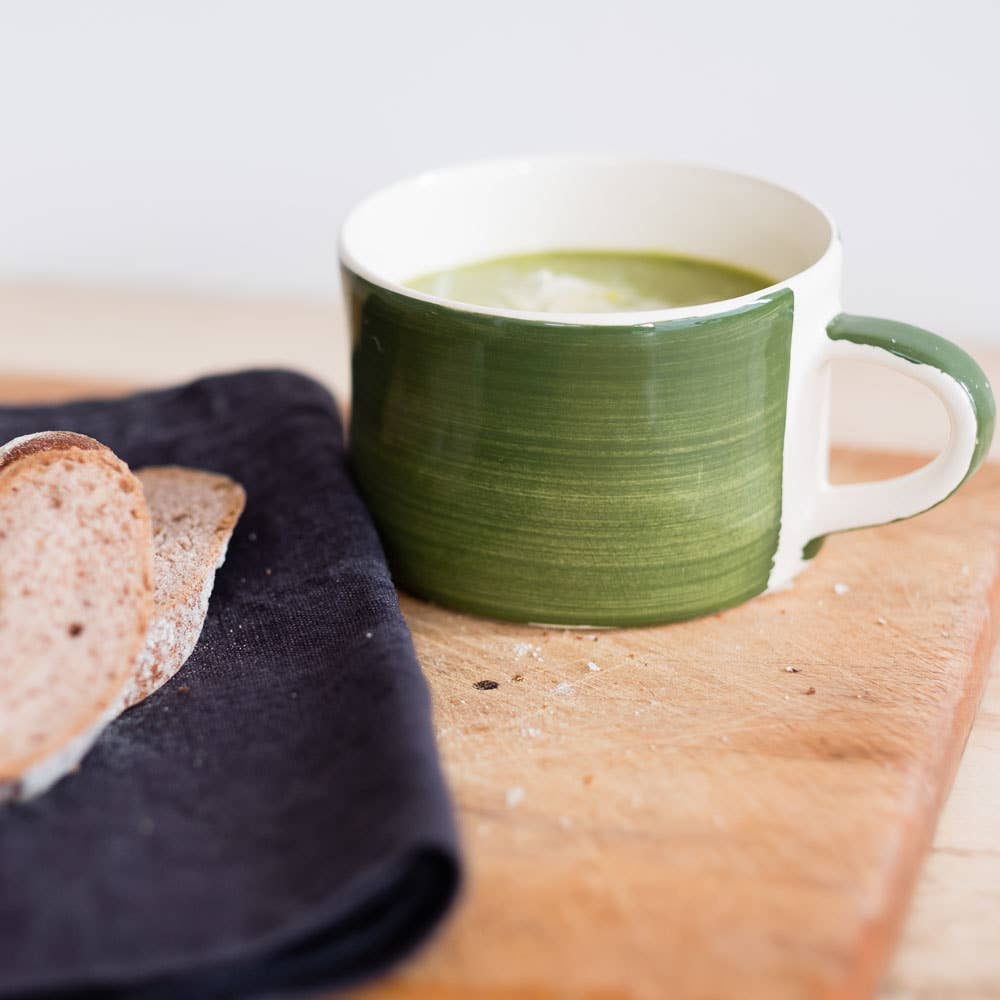 Contemporary Handmade  Mug