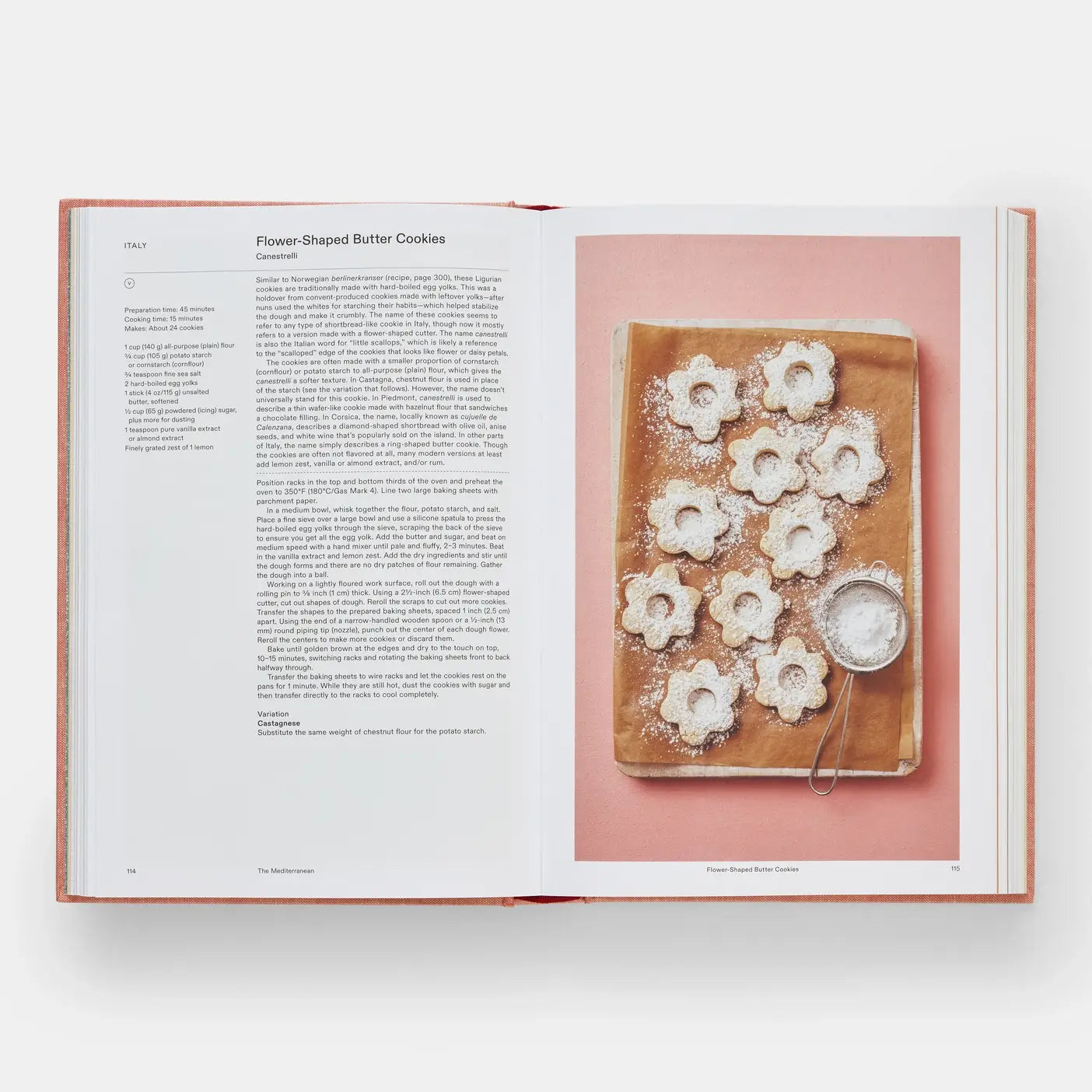 Crumbs: Cookies And Sweets From Around The World (2024)
