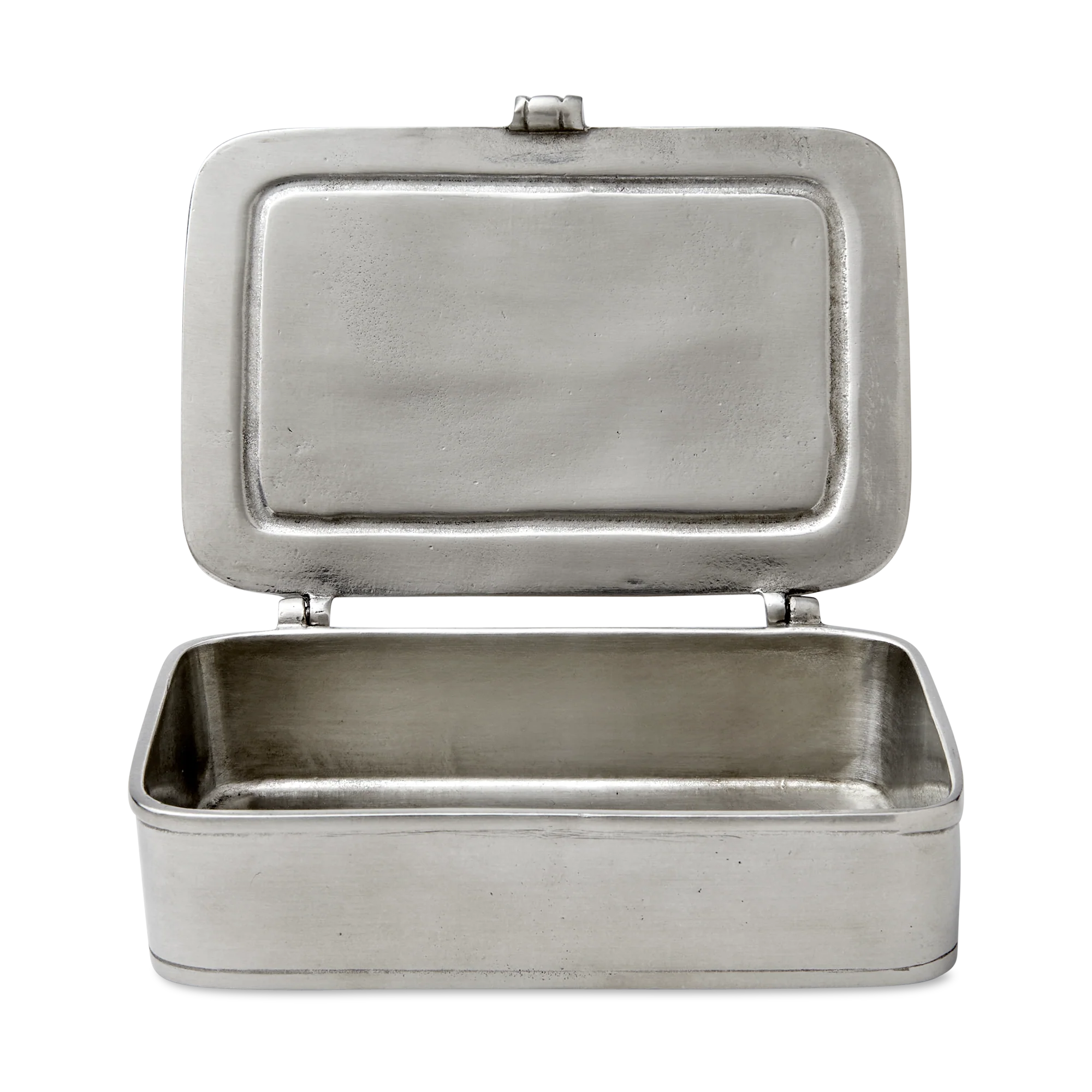 MATCH Pewter Lidded Box