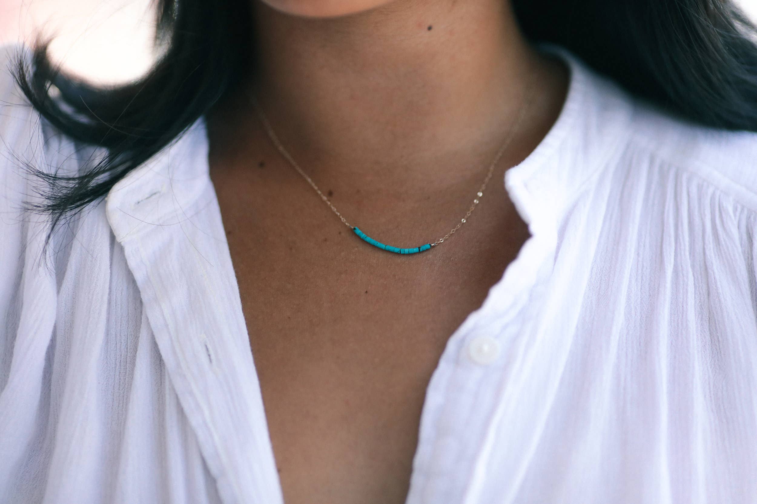 Salish Necklace