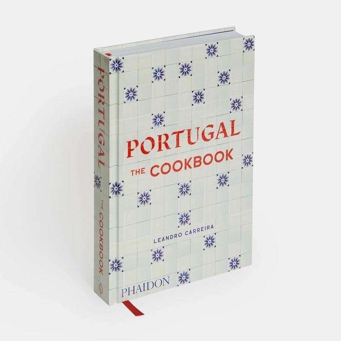 Portugal: The Cookbook