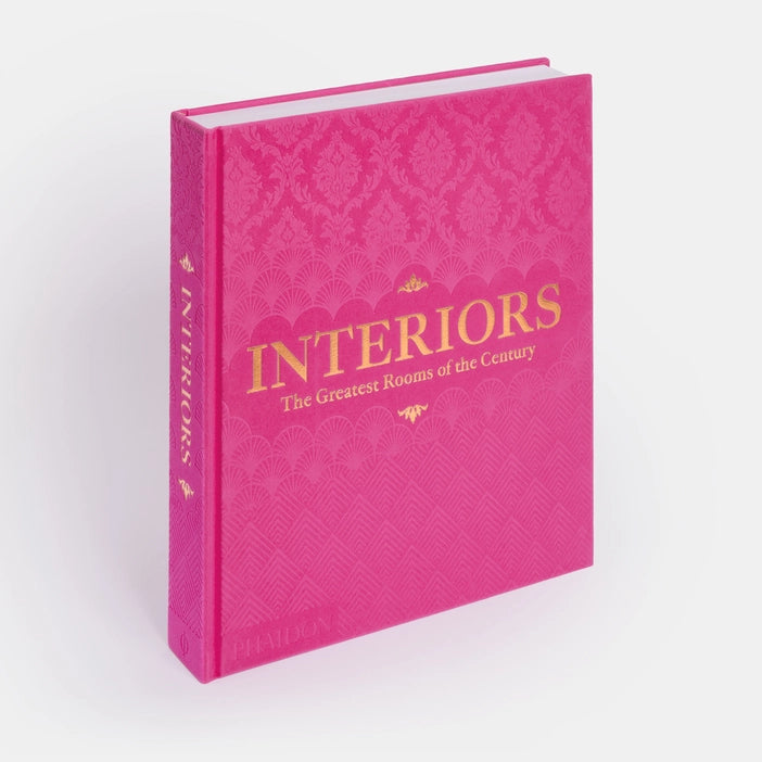 Interiors: The Greatest Rooms of the Century (Pink Edition)