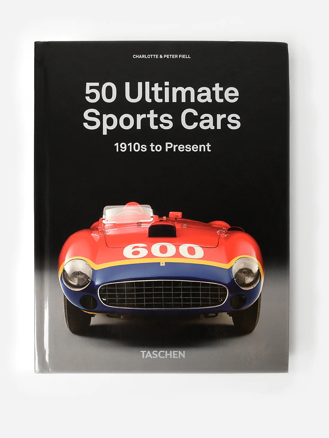 50 Ultimate Sports Cars