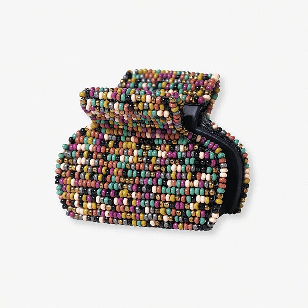 Gia Petite Confetti Claw Muted