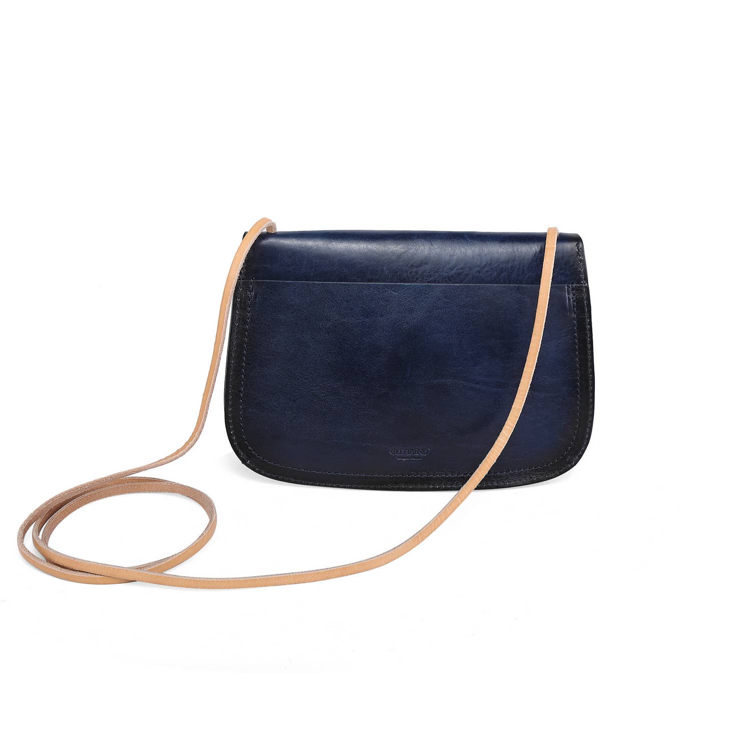 Ada Leather Crossbody Bag