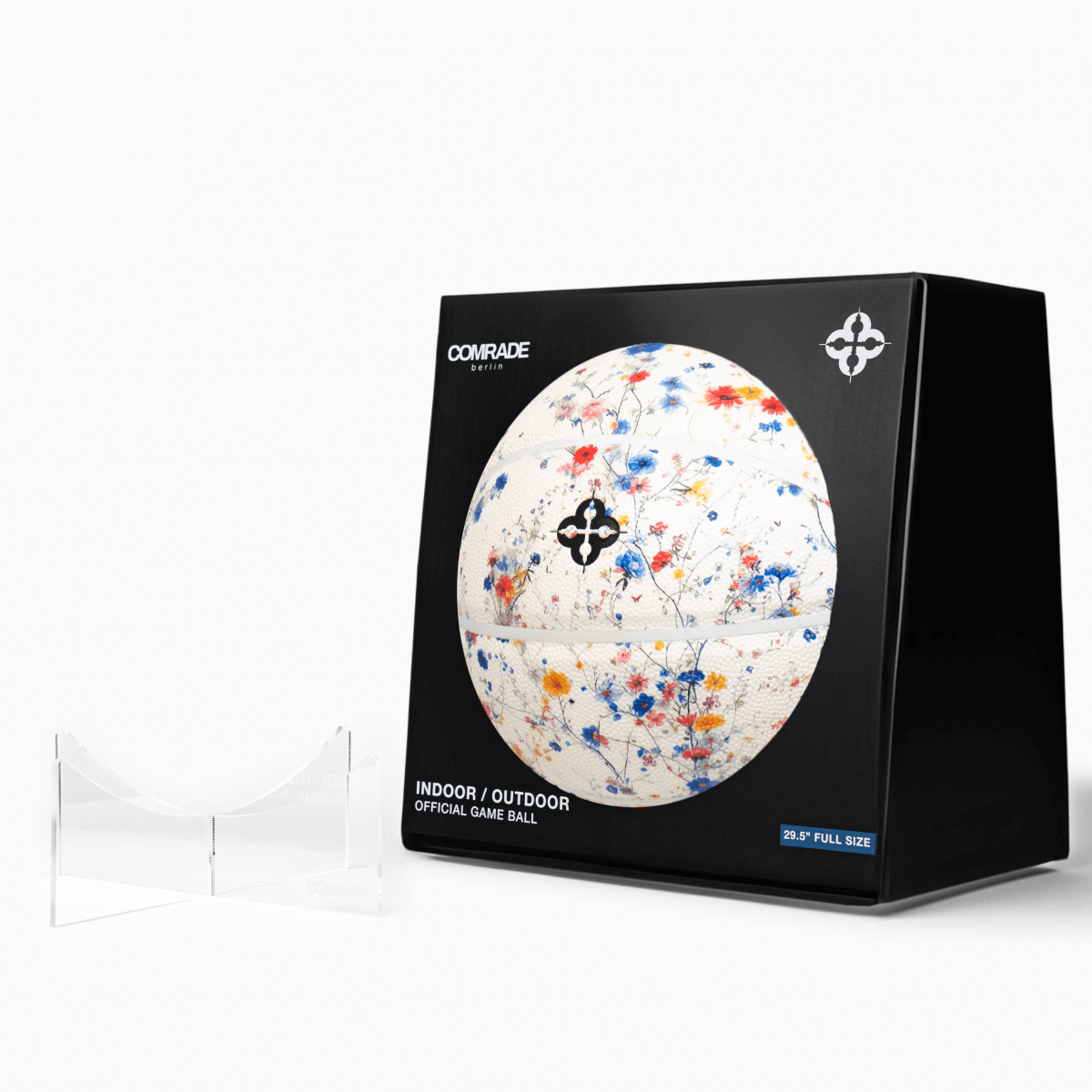 Basketball as Art: Blossom