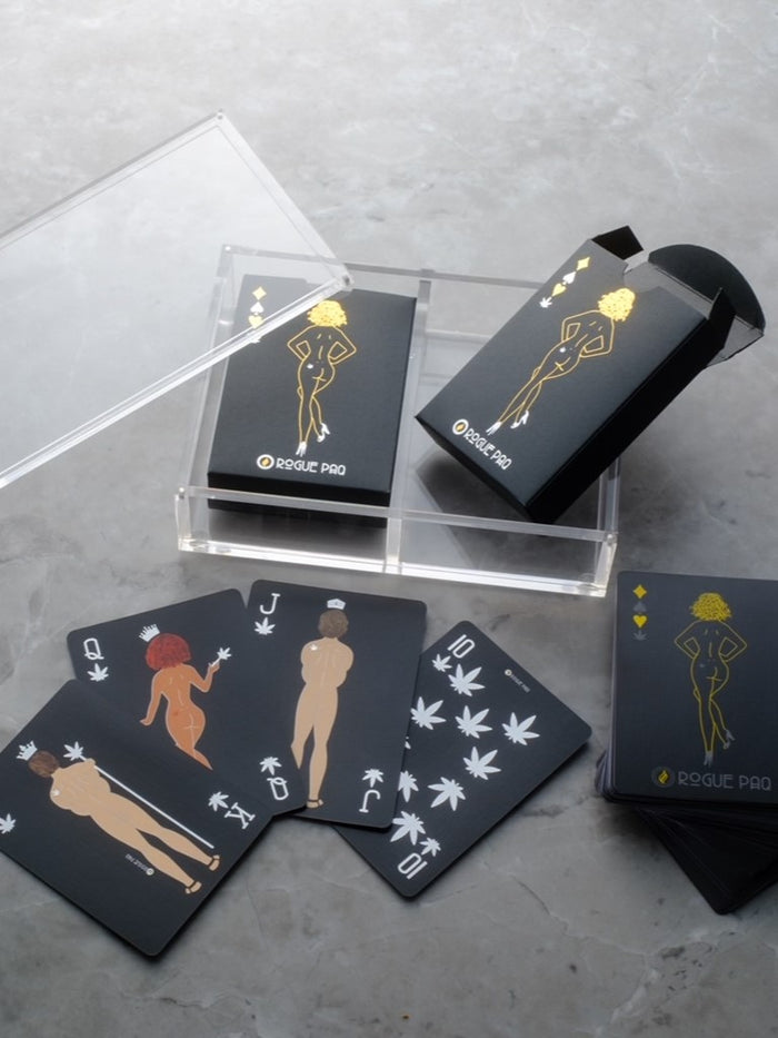 Get Lucky Playing Card Set