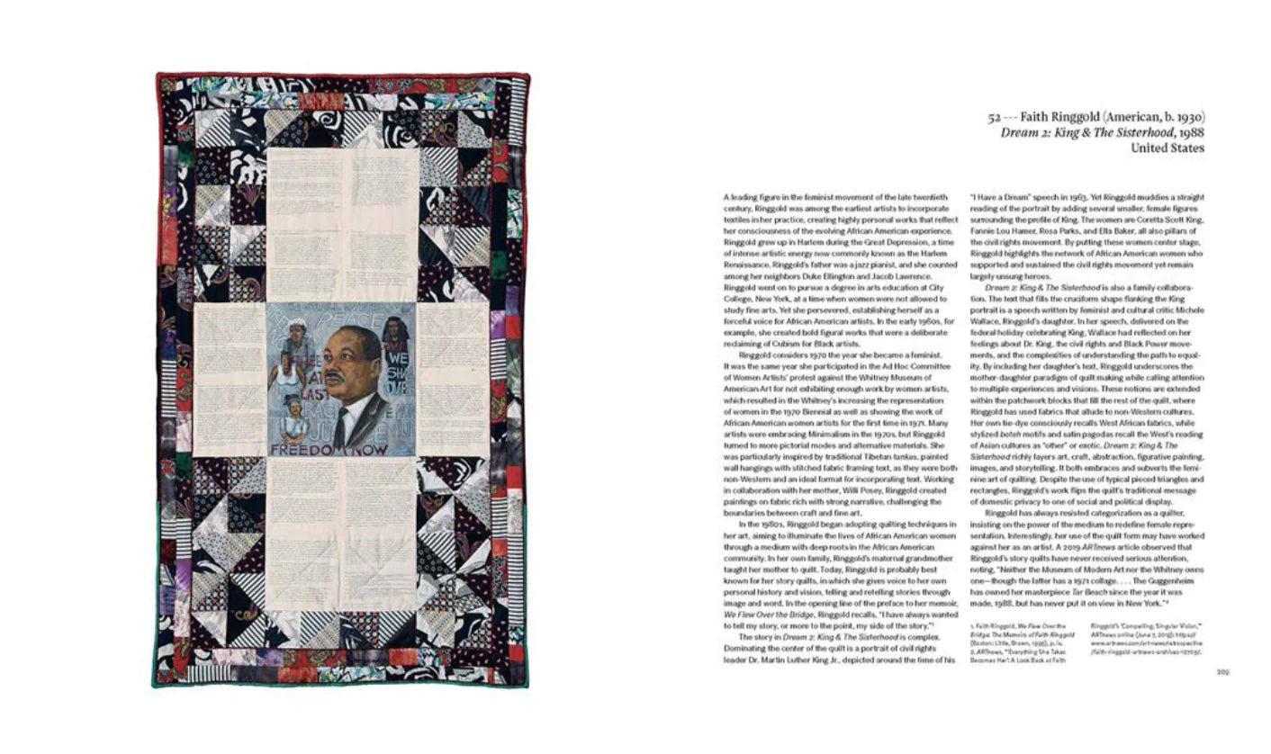 Fabric of a Nation: American Quilt Stories