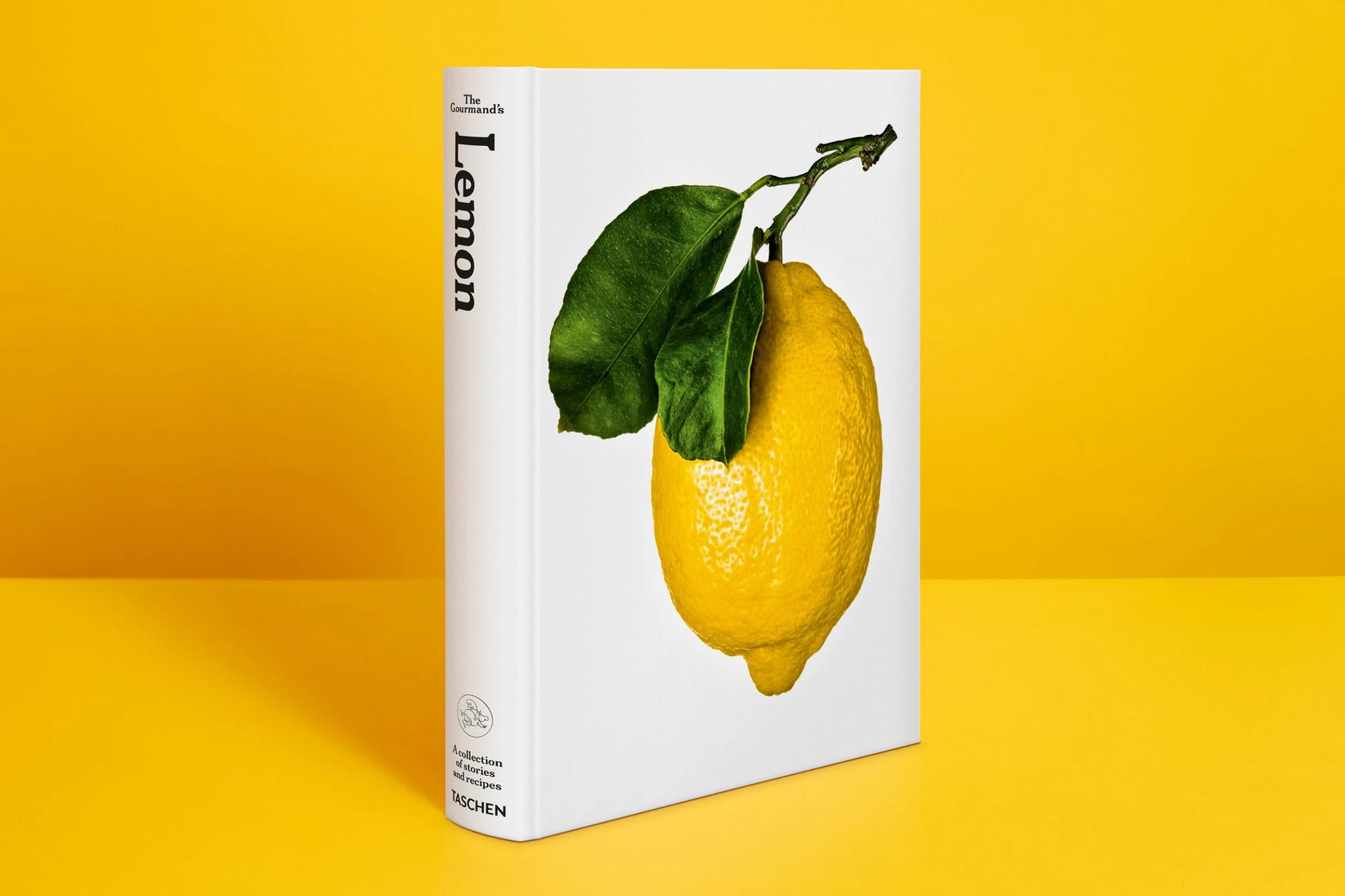 The Gourmand’s Lemon. A Collection of Stories and Recipes