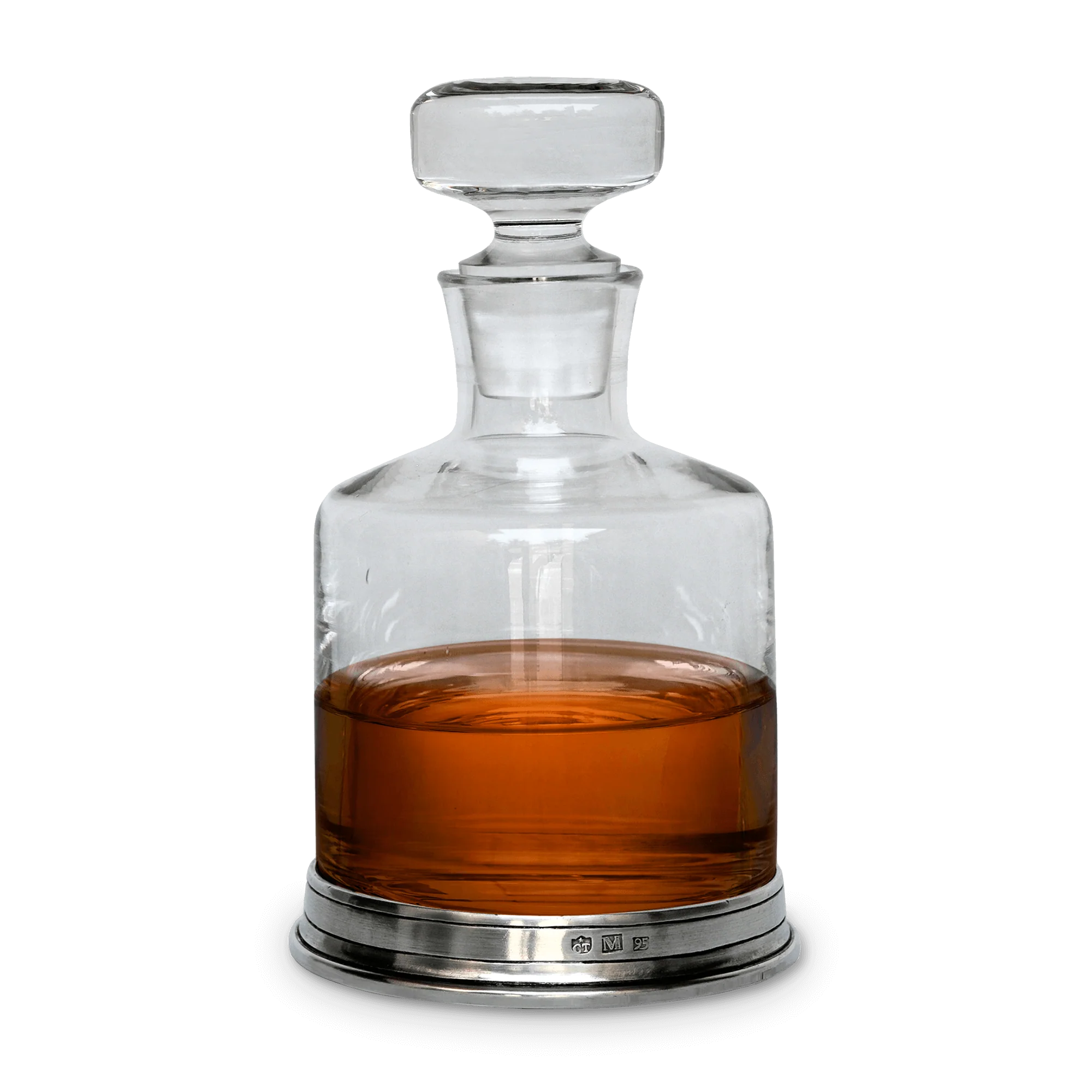 Match Spirits Decanter