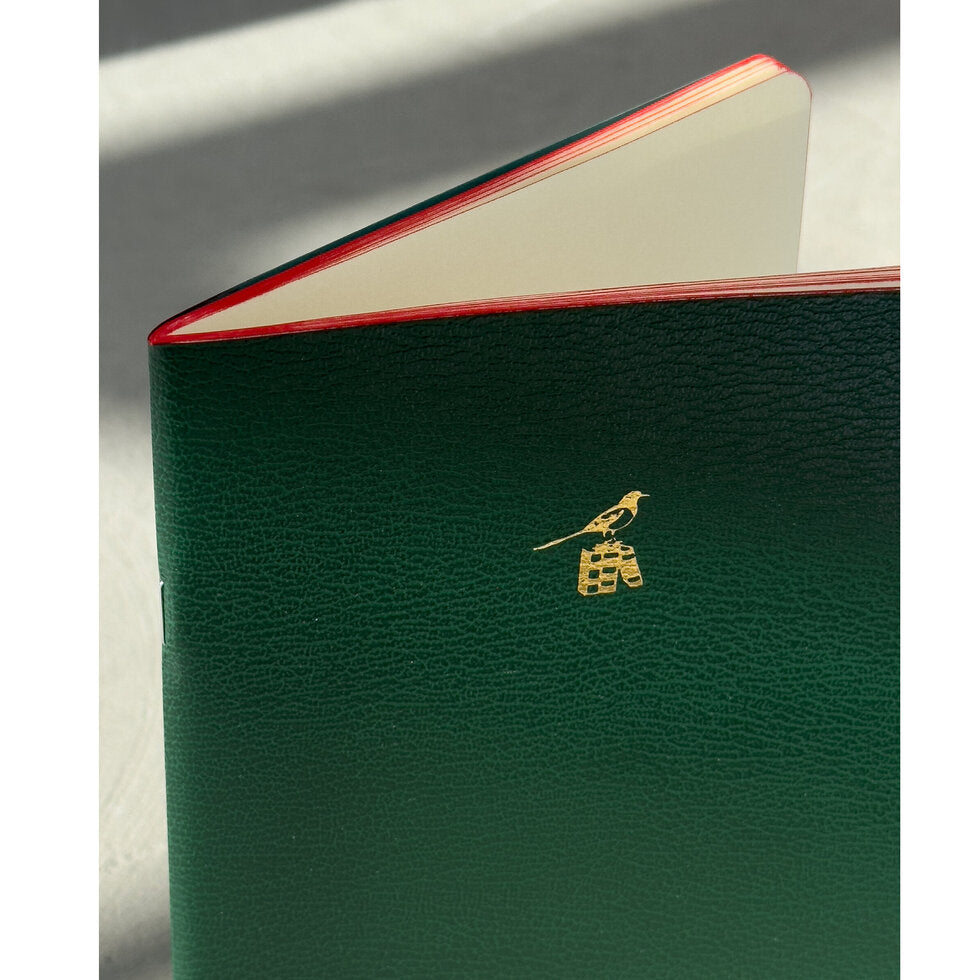 Bieffe Italian Soft Sided Notebooks