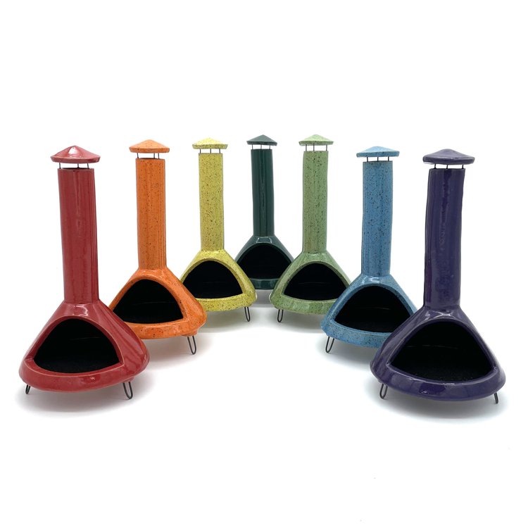 Mini Malm Incense Burner