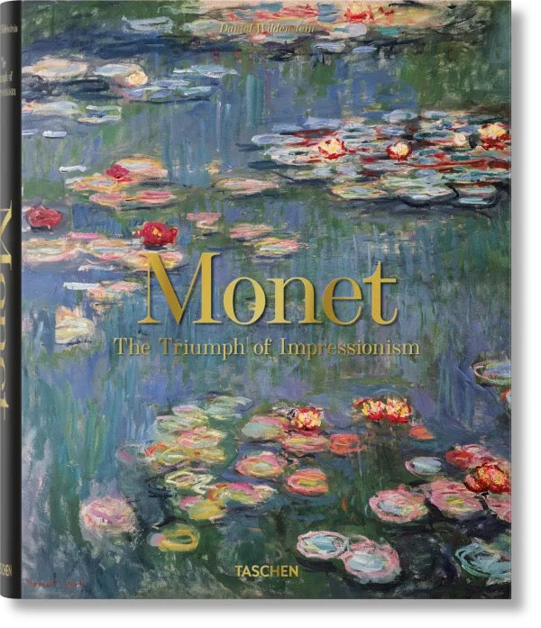 Monet.  The Triumph of Impression.