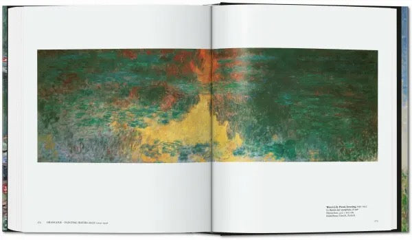 Monet.  The Triumph of Impression.