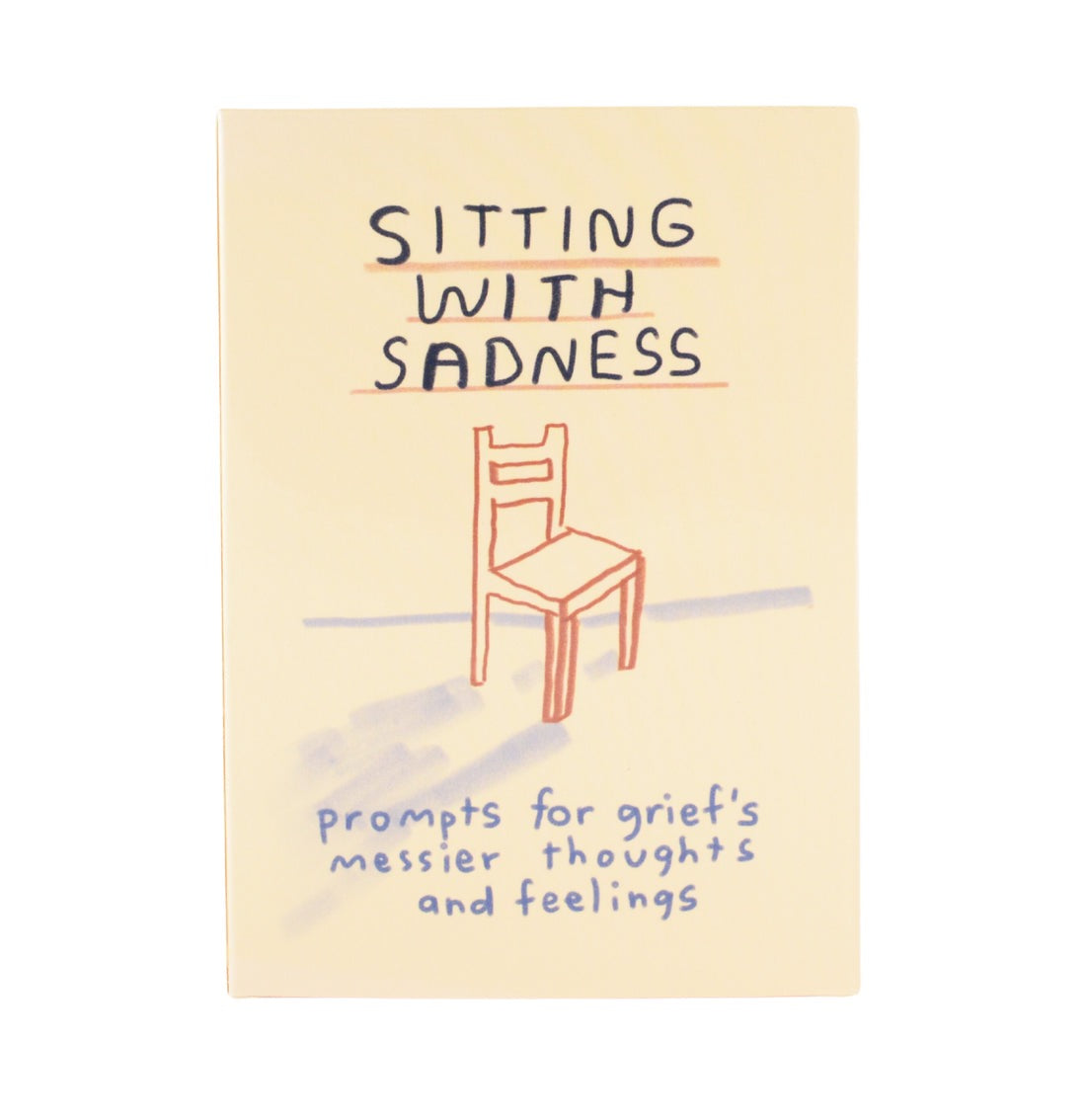 Sitting With Sadness Deck