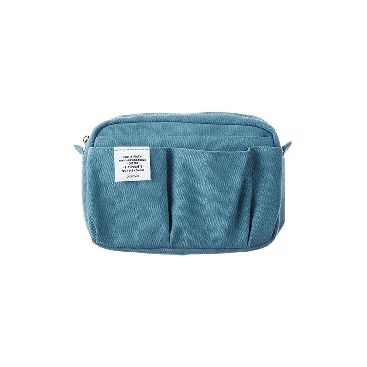 11 pocket Small Carrying Case