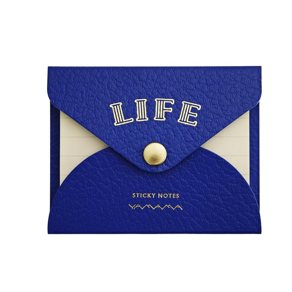 LIFE Sticky Notes with Cover