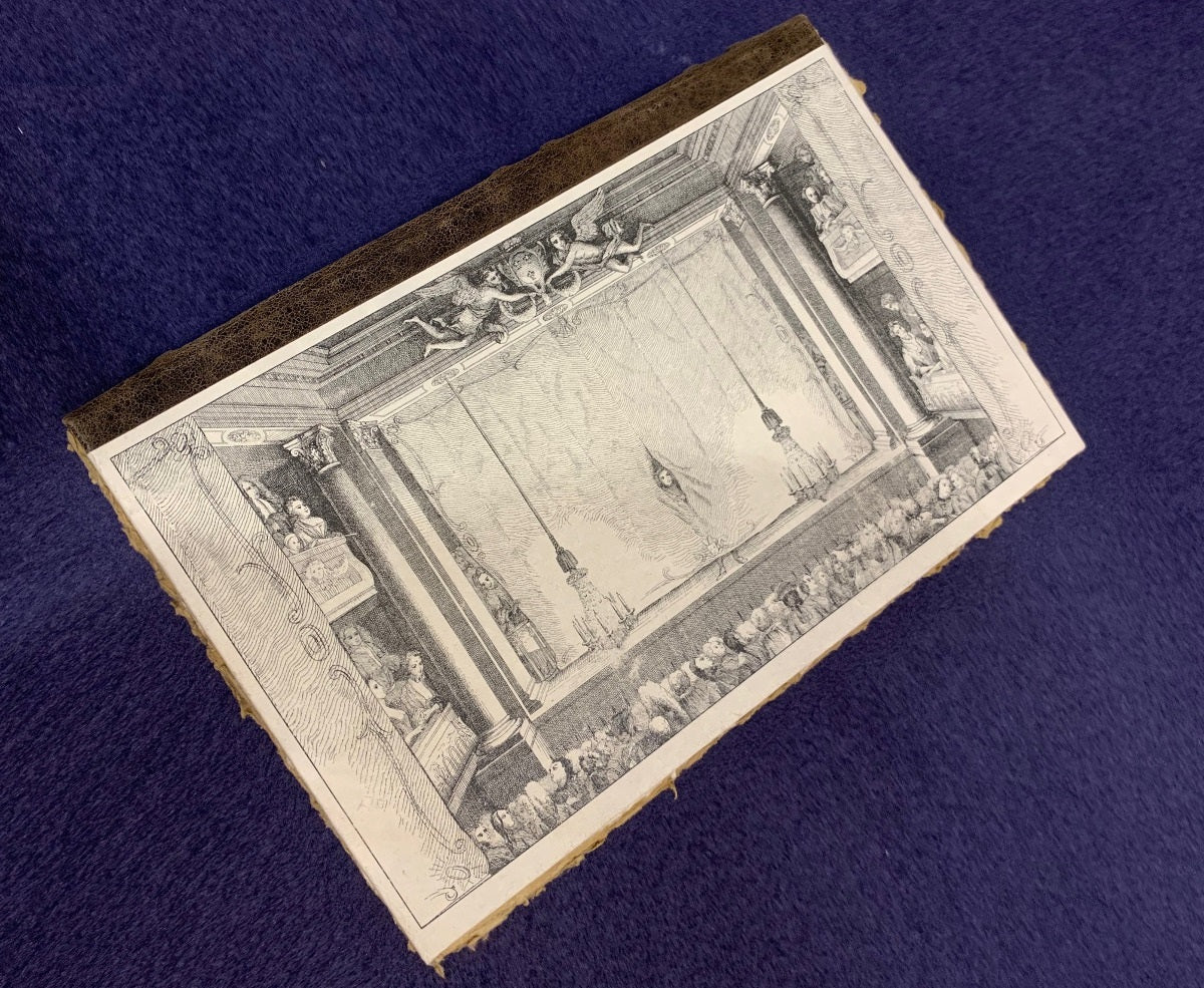 "Theater" Book of secrets Small Box