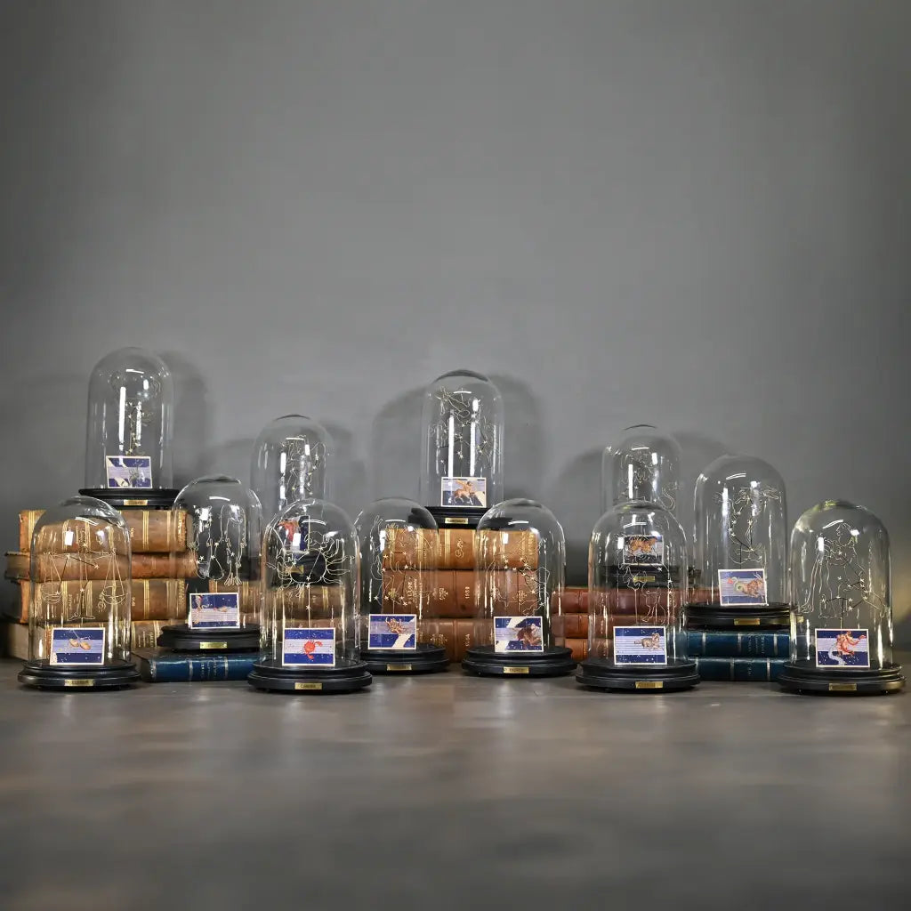 Zodiac Globes