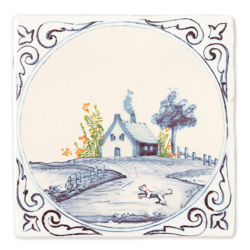 Our House Storytile
