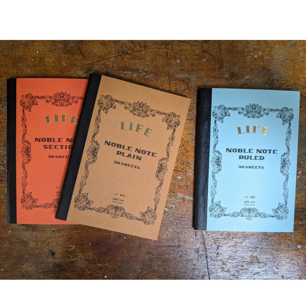 NOBLE X-Small Notebook