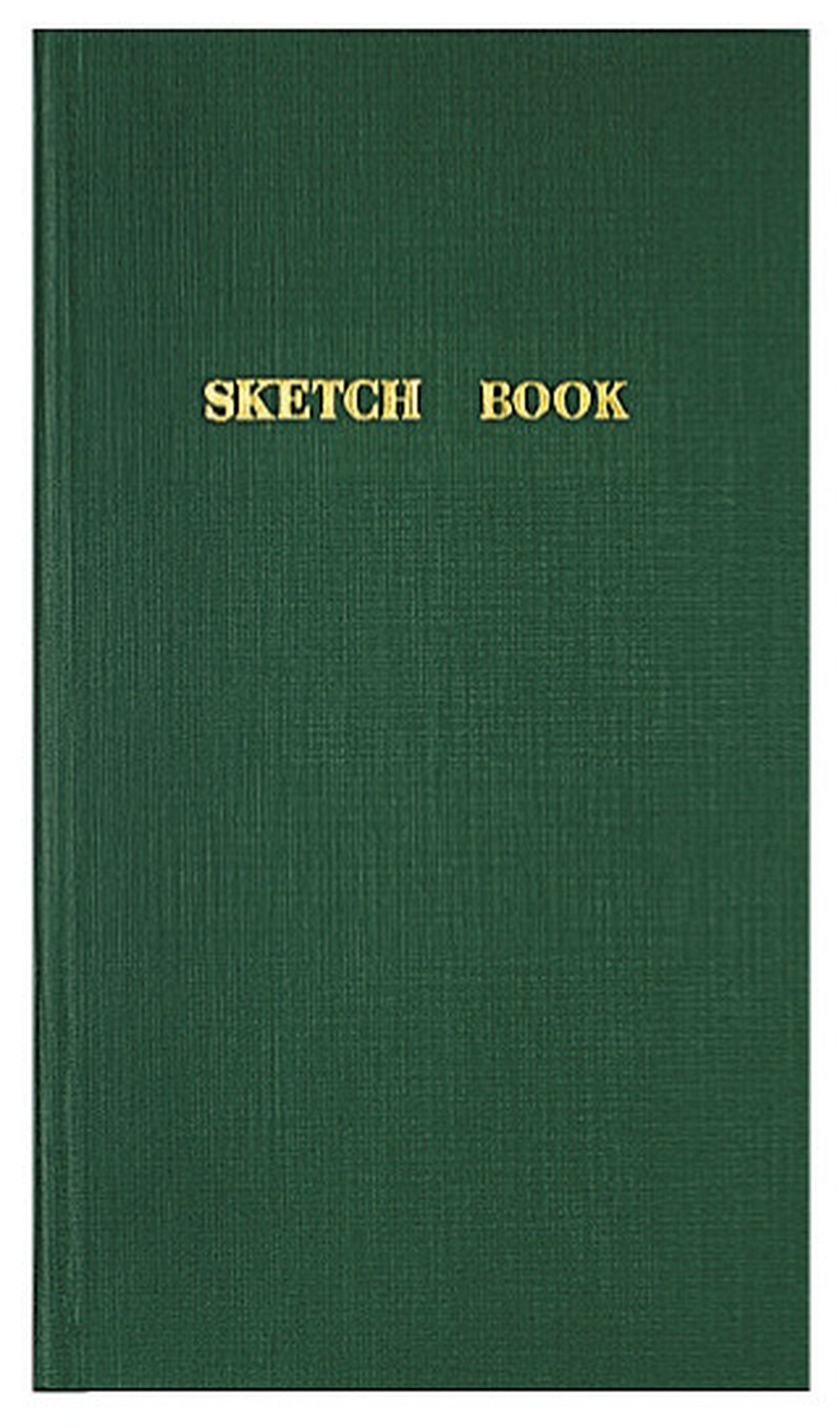 Field Sketch Book | Green