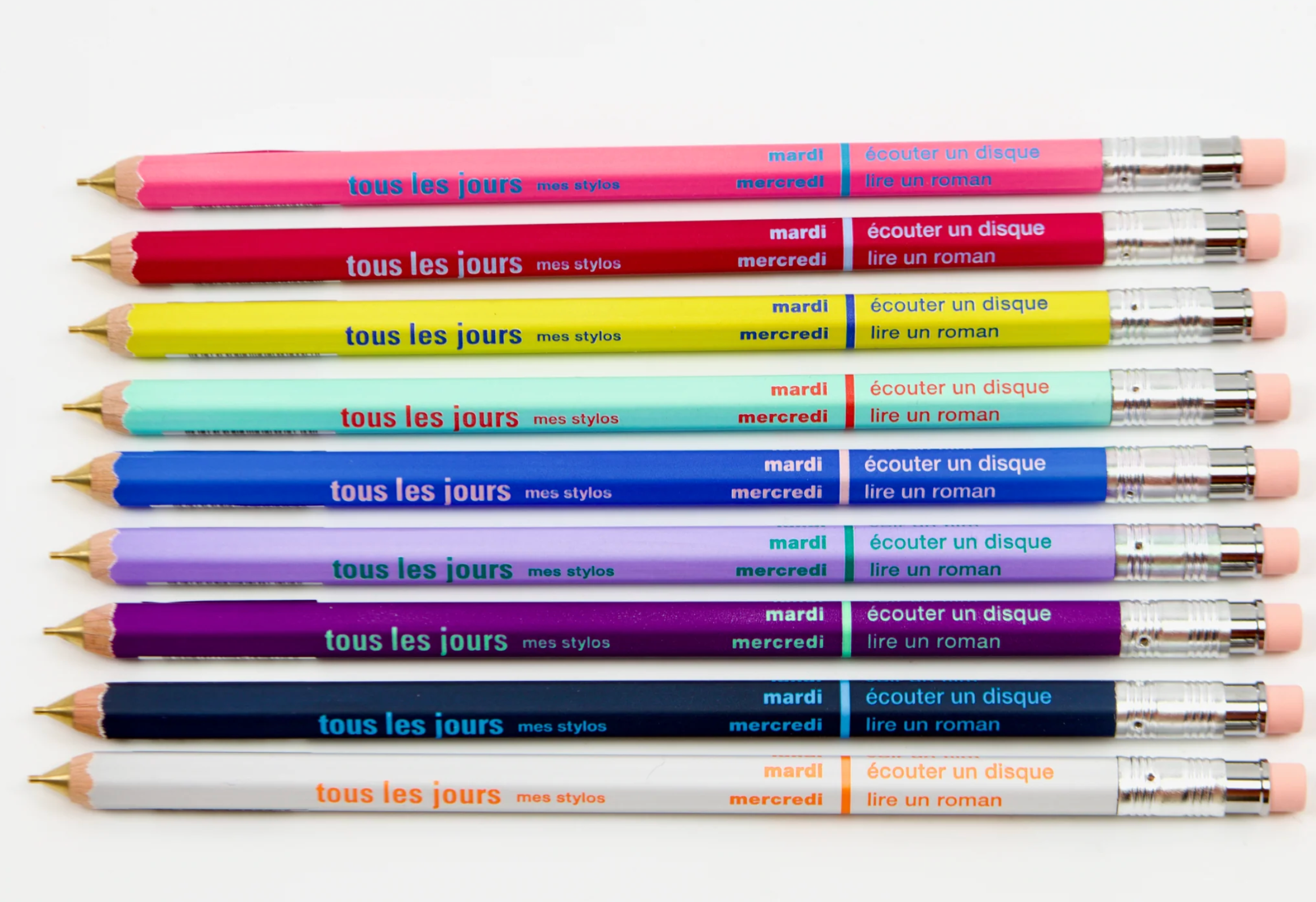 Tous Les Jours Mechanical Pencil