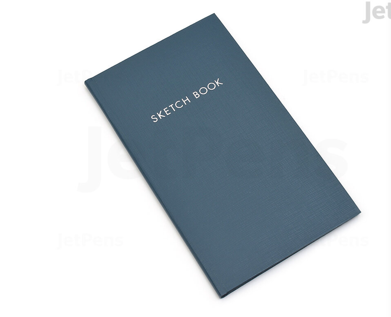 Field Sketch Book in Grayish Blue