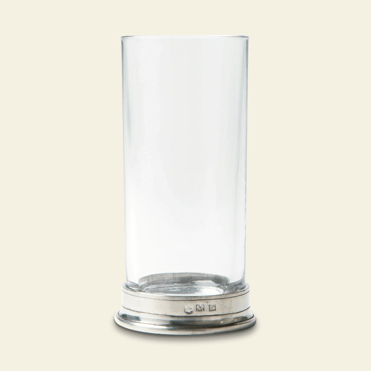 MATCH Pewter Highball Glass