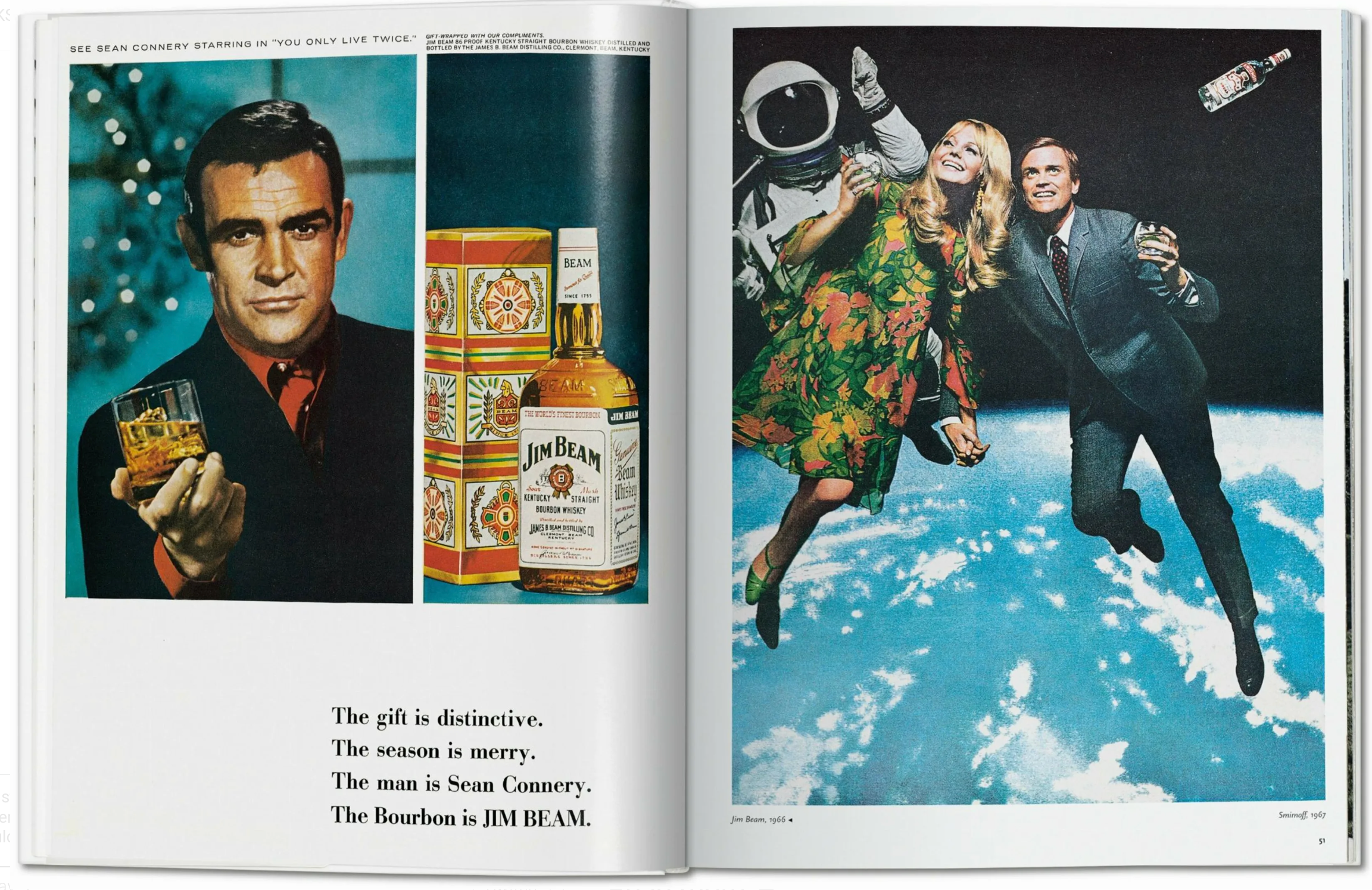 Taschen All-American Ads of the 60s