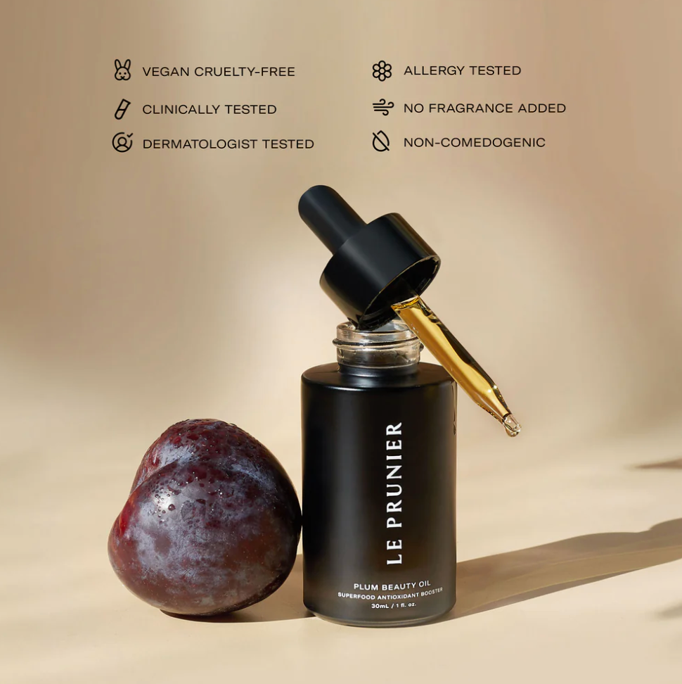 Le Prunier Plum Beauty Oil 30 Ml