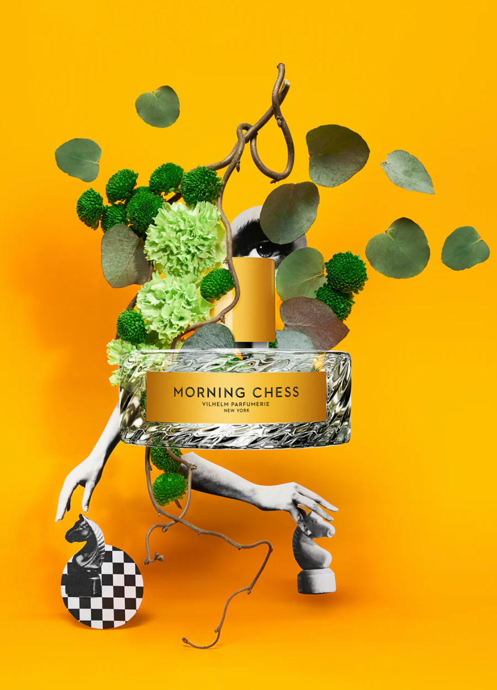 Morning Chess Unisex Eau de Parfum by Vilhelm Parfumerie