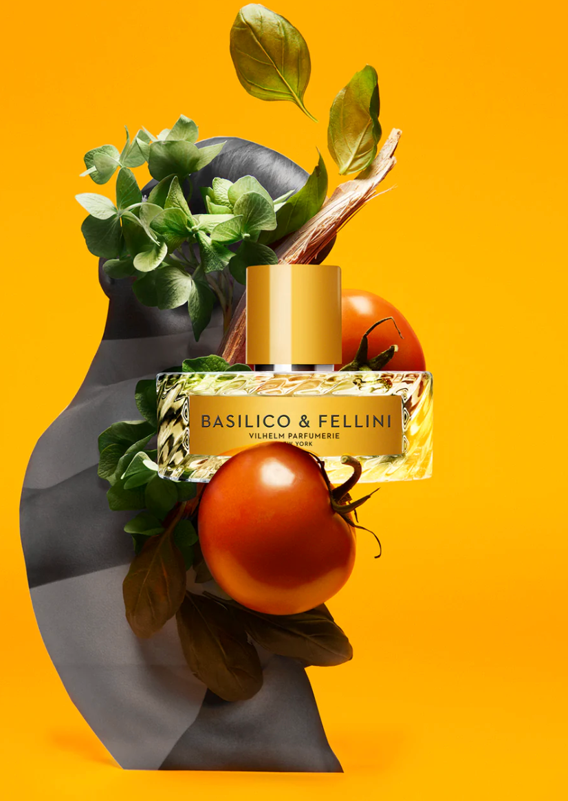 Basilico & Fellini Unisex Eau de Parfum by Vilhelm Parfumerie