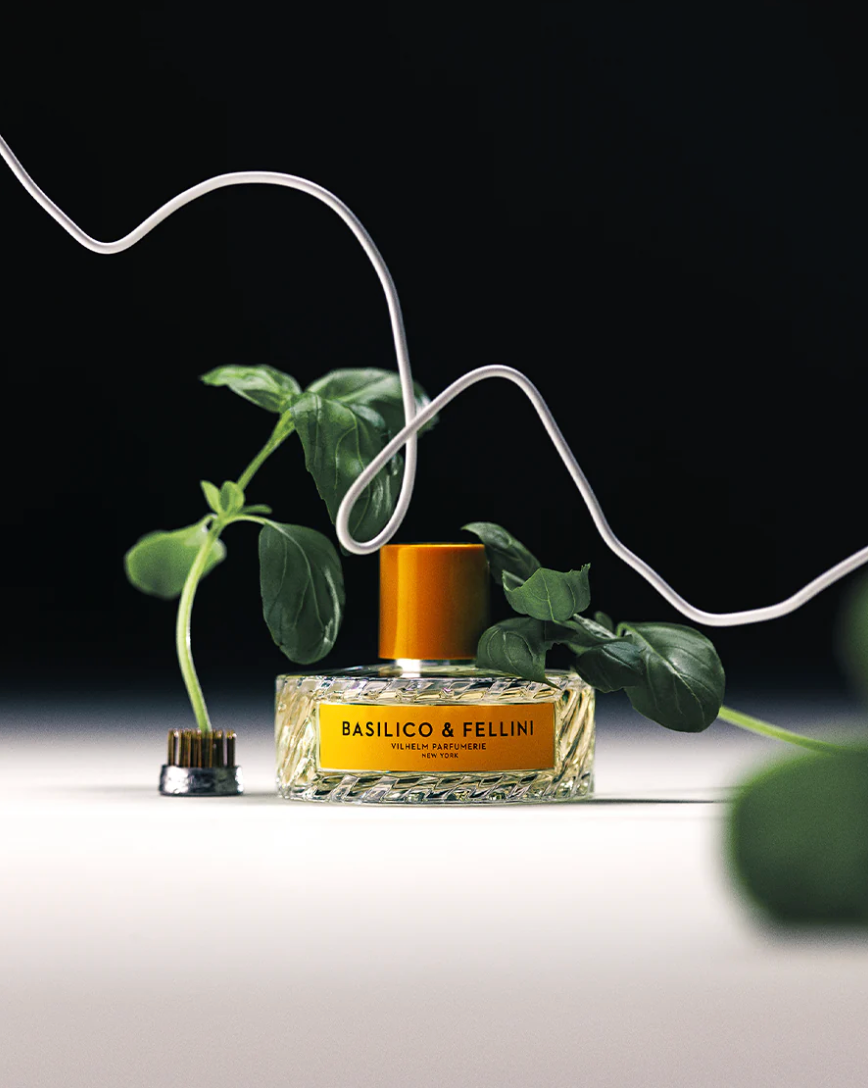 Basilico & Fellini Unisex Eau de Parfum by Vilhelm Parfumerie