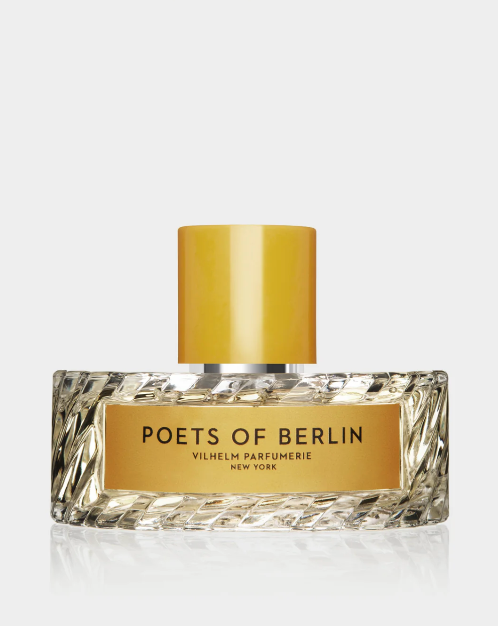 Poets of Berlin Unisex Eau de Parfume by Vilhelm Parfumerie