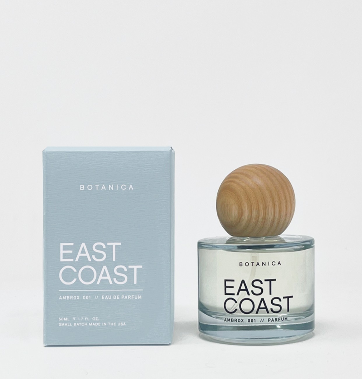 East Coast Unisex Eau de Parfum