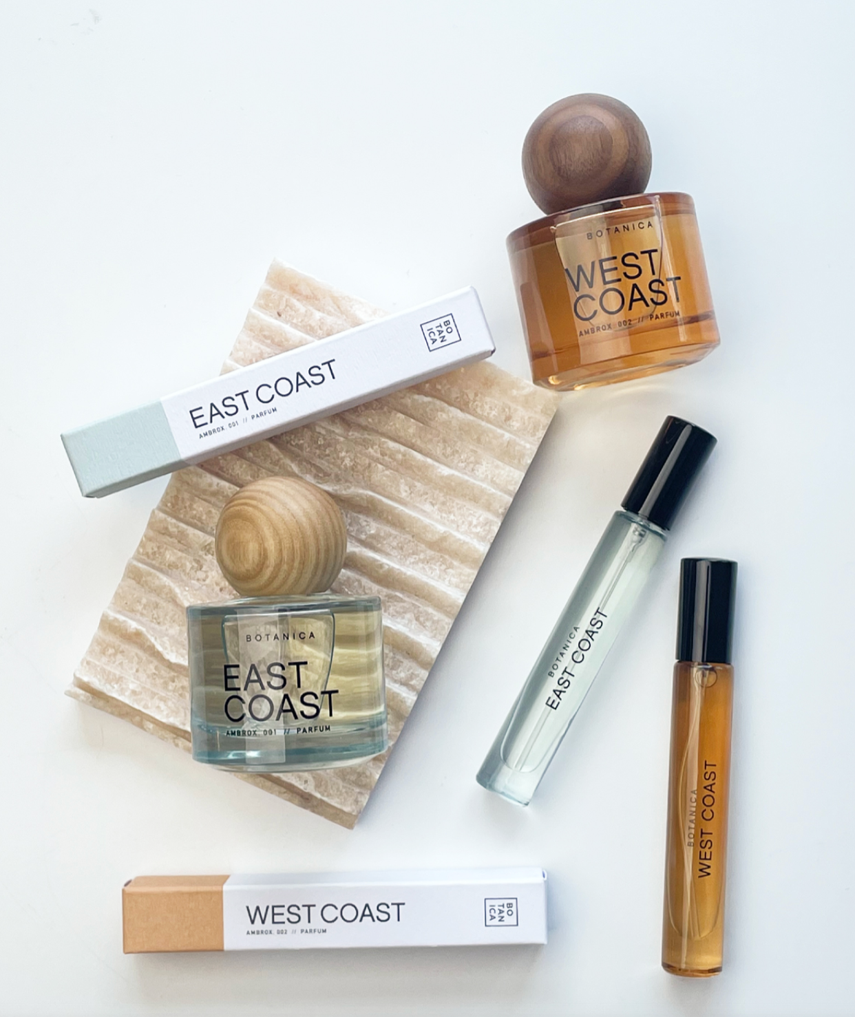 East Coast Unisex Eau de Parfum